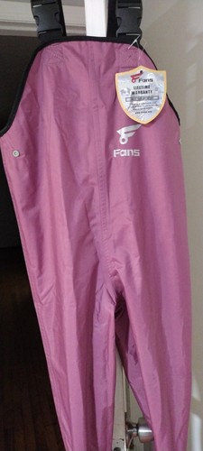 8 Fans Women's Wader Size 1 - Picture 5 of 5