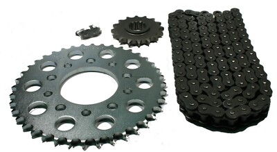 Honda Magna 750, 1994-2003, O-Ring Chain and Sprocket Set - VF750C