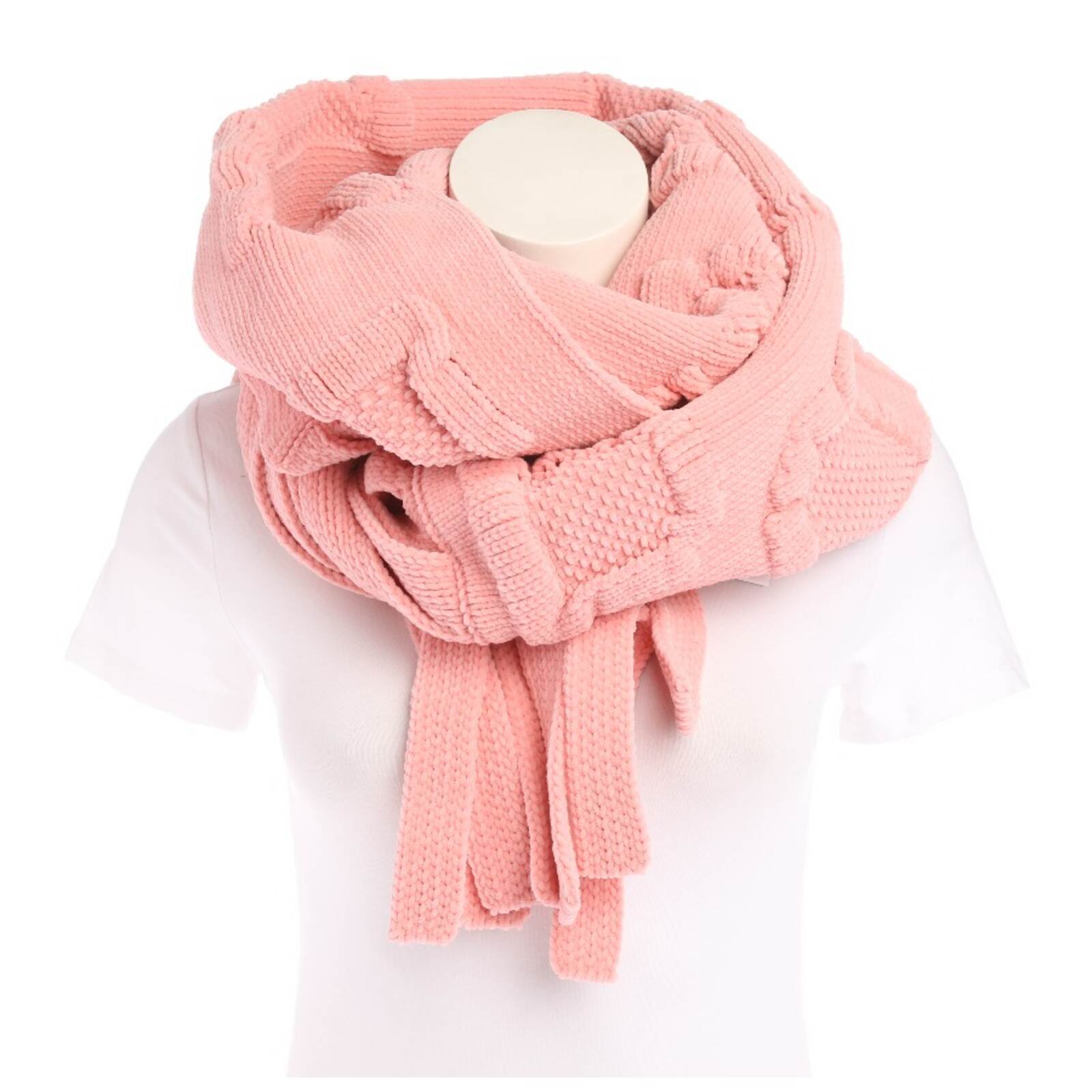 Шаль Боттега Венета Роза Новая 25490₽