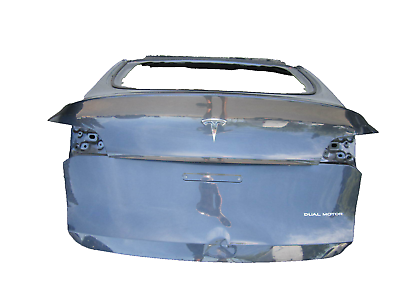 Trunk Lid Kit | TESLA MODEL S 2023 Trunk Lid Kit | TESLA MODEL S 2023