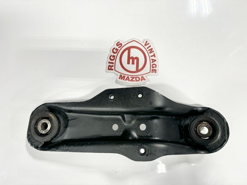 Mazda Rx7 SA FB 1978 -1985 Manual Gearbox Transmission Mount Bracket Crossmember - Picture 2 of 3
