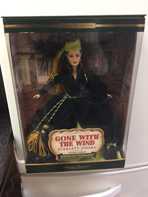Scarlett O'Hara (Vivien Leigh) - Vom Winde verweht - Zeitlose Schätze von Mattel
