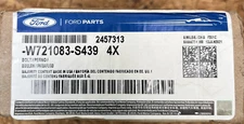 Ford factory original hardware 4 pack of bolts W721083-S439 brand new