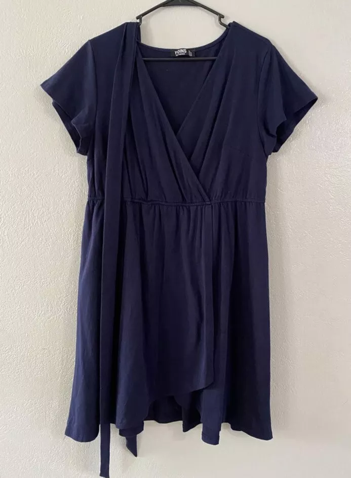 Yoins plus shop clothing