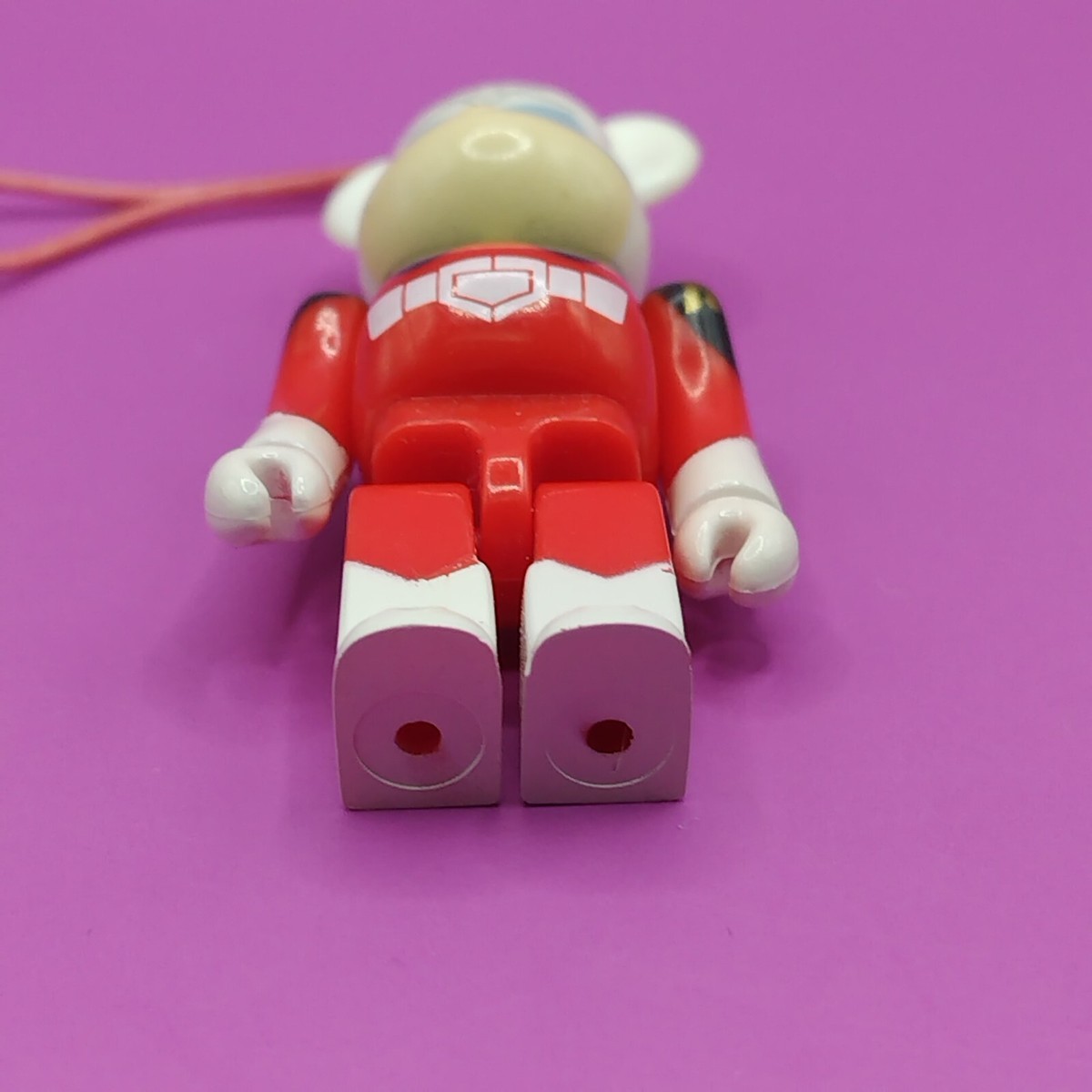 くま　カートリッジM1 CHAR AZNABLE Gundam Bearbrick Vol.1 Pepsi NEX Mini Figure Japanese