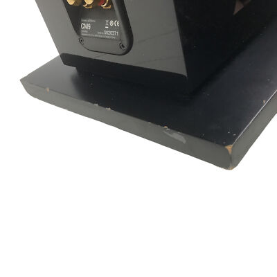 Bowers & Wilkins CM9 Wired Tower Speaker - Piano Black #U9346 | eBay