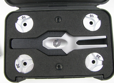 NEW Odyssey Metal-X Milled Weight Tool Wrench Putter Kit ( x2 10g
