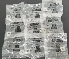 LOT OF 9 NEW DE-STA-CO 507907-IB EDP 59134 WASHERS 5/16 SS