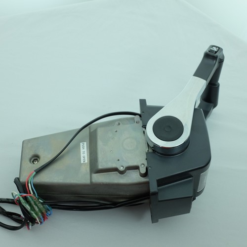 SUZUKI Dual Twin Outboard Remote Control Box 6700093J15 Deluxe OEM