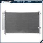 Aluminum AC Condenser For Toyota For Corolla 2009 2010 2011 2012-2019 AC3686