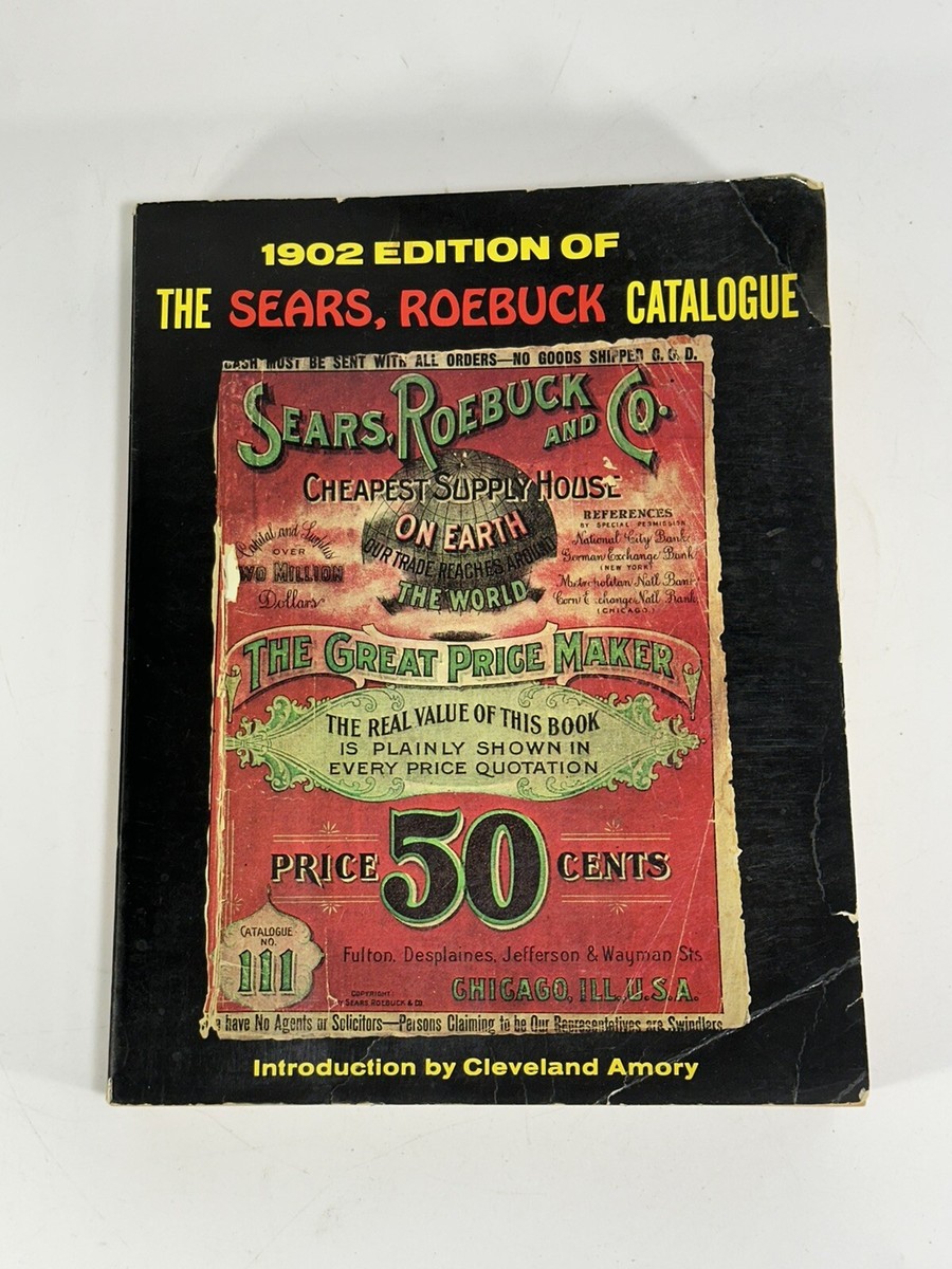 Vintage 1969 Reprint 