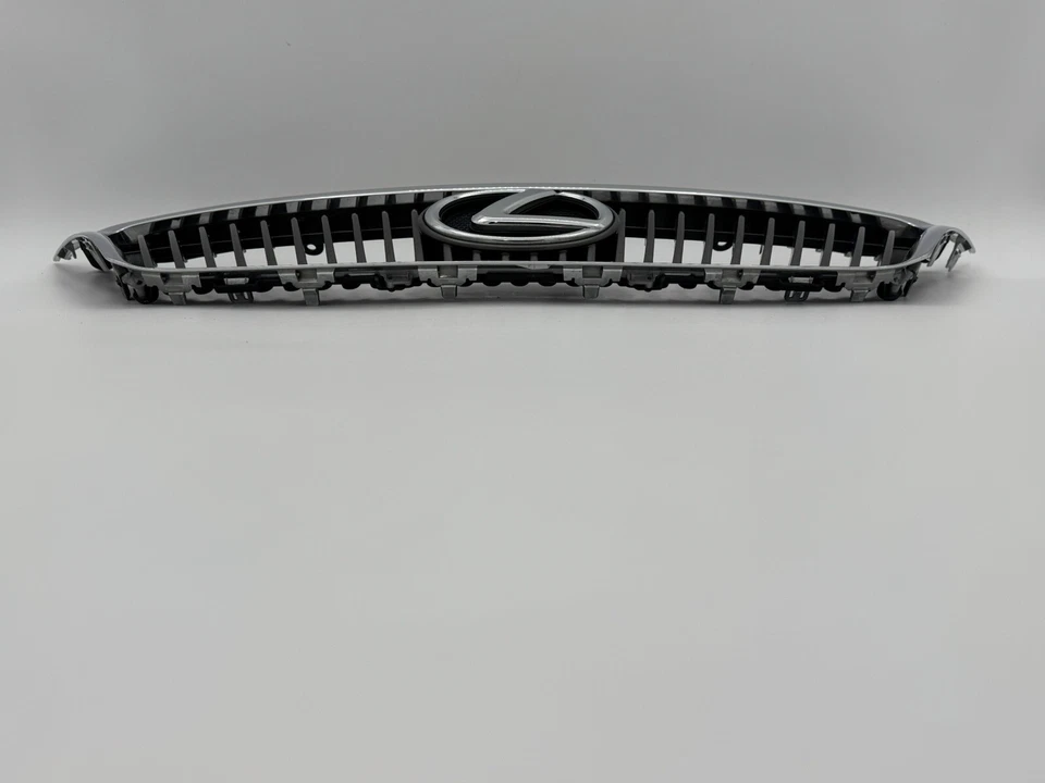LEXUS IS250 IS350 2006 2007 2008 parte superior superior parachoques delantero rejilla OEM Foto 4 de 4