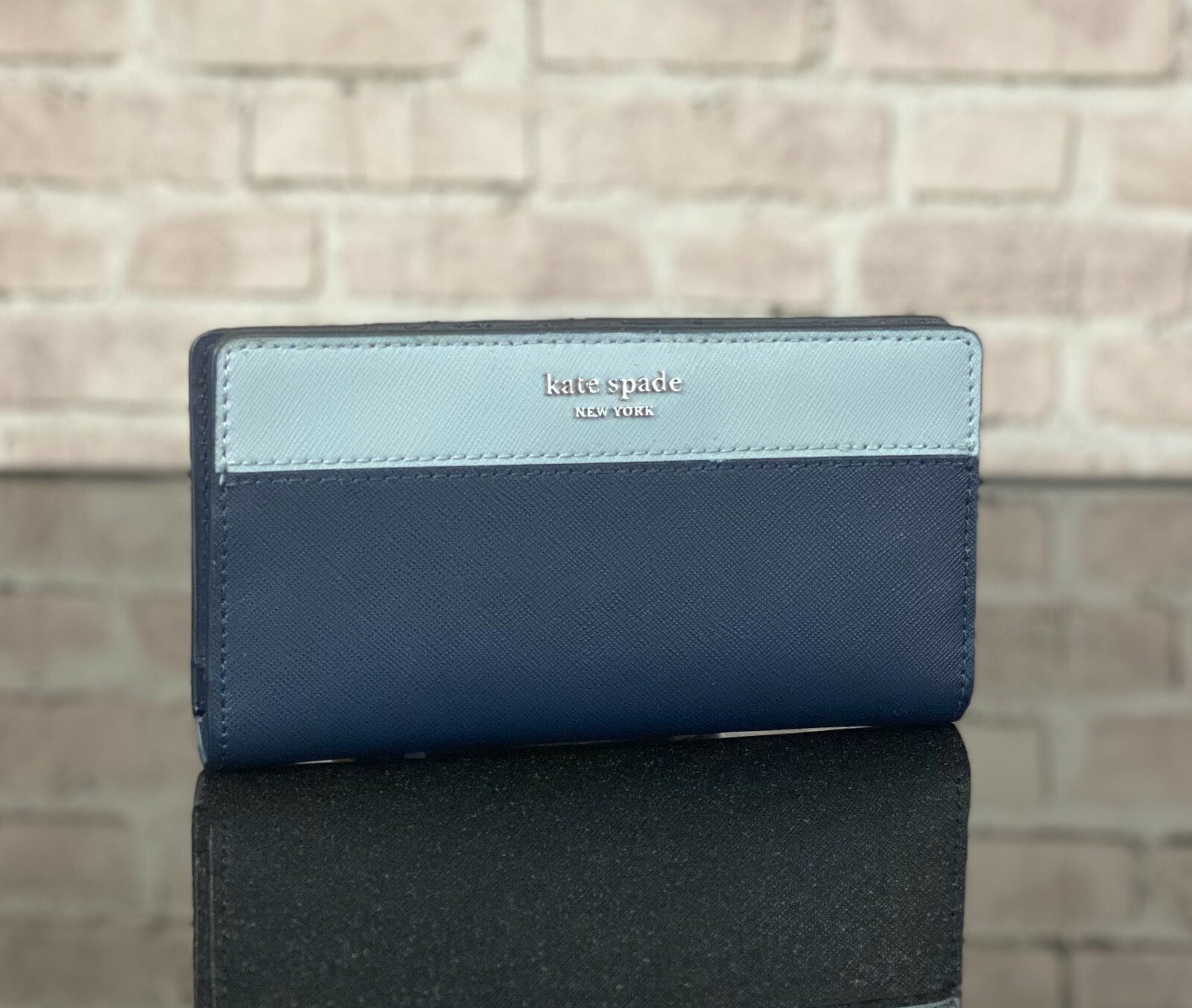 kate spade cameron medium wallet