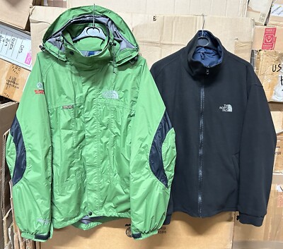 summit series veste the north face vintage