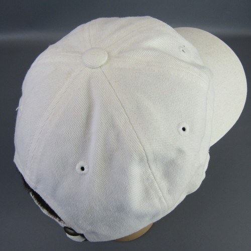 Arnold Country Club Strapback Hat Golf Course Adjustable Cap 100% Cotton - Imagen 6 de 6