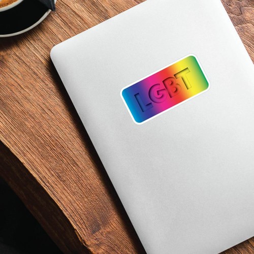 Lgbt Sticker Decal Feminist Woman Girl Power Equal Rights Solidarity - Picture 3 of 5