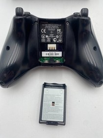 Xbox 360 Console Bundle Controller Power Supply & Cables 250gb HD Tested