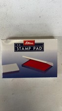 Shiny S-3 Stamp Pad Black 70x110 mm