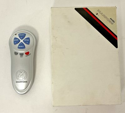 MARPOSS HAND HELD REMOTE CONTROLLER