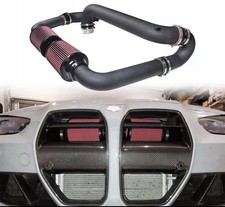 Drive Performance Front Mount Air Intake Induction Kit BMW M3 M4 G80 G81 G82 G83