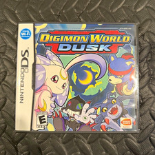 Digimon World: Dusk (Nintendo DS)