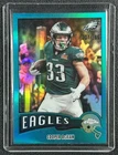 2025 Topps Chrome Cooper DeJean Aqua Refractor (RAW)