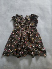 Cat  Jack Heart Print Dress Size 6