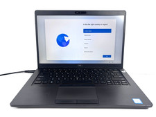 Dell Latitude 5400 - 14" FHD, 1.6GHz i5, 16GB RAM, 256GB SSD, Windows 11
