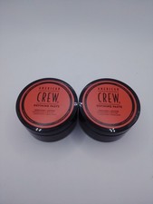 American Crew Men DEFINING PASTE Medium Hold Hair 3 oz Pack of 2 NEW