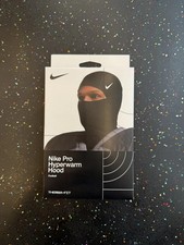 Nike Pro Therma-Fit Hyperwarm Hood Ski Mask Black Fast SHIPING