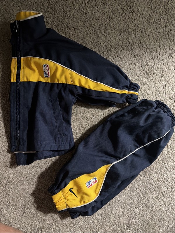 nike track suit indian pacer colorway sz 12month