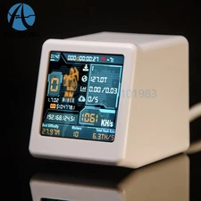 BTC SOLO  Lottery Miner Nerdminer Smart Display 1.54" ESP32 Fast 1060 KH/s