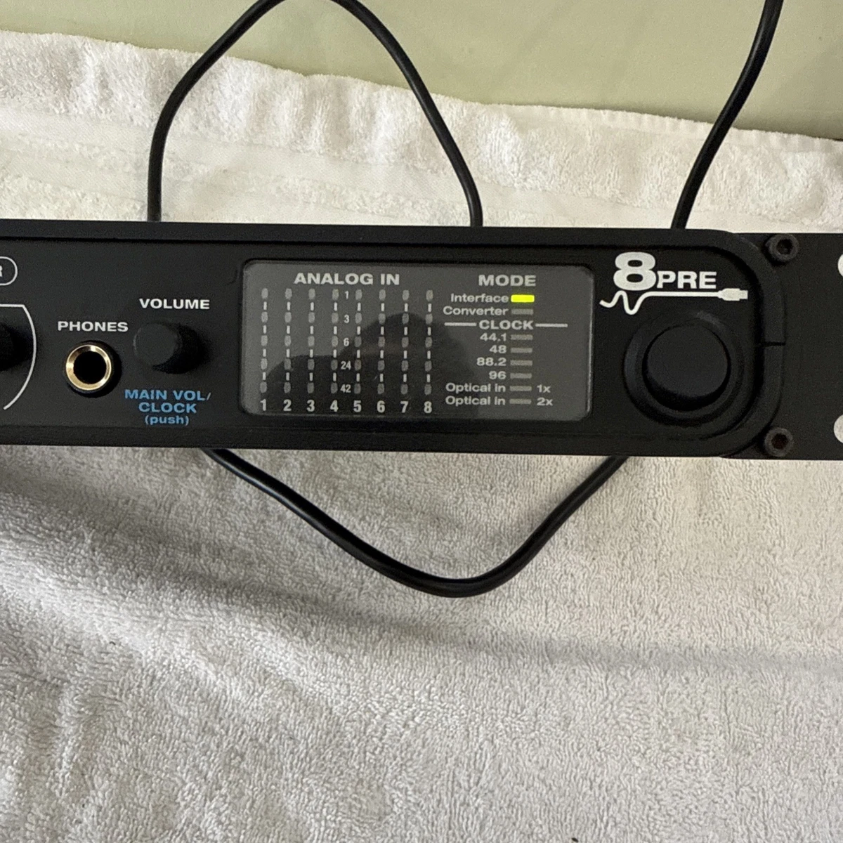Motu 8pre for sale | eBay