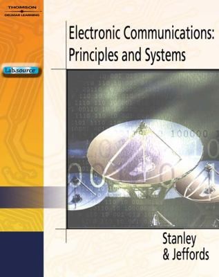 Electronic Communications: Principles and Systems [With CDROM]