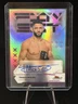 Thiago Moises Finest On Card Auto Refractor 💎 2025 Topps Finest UFC #FA-TM