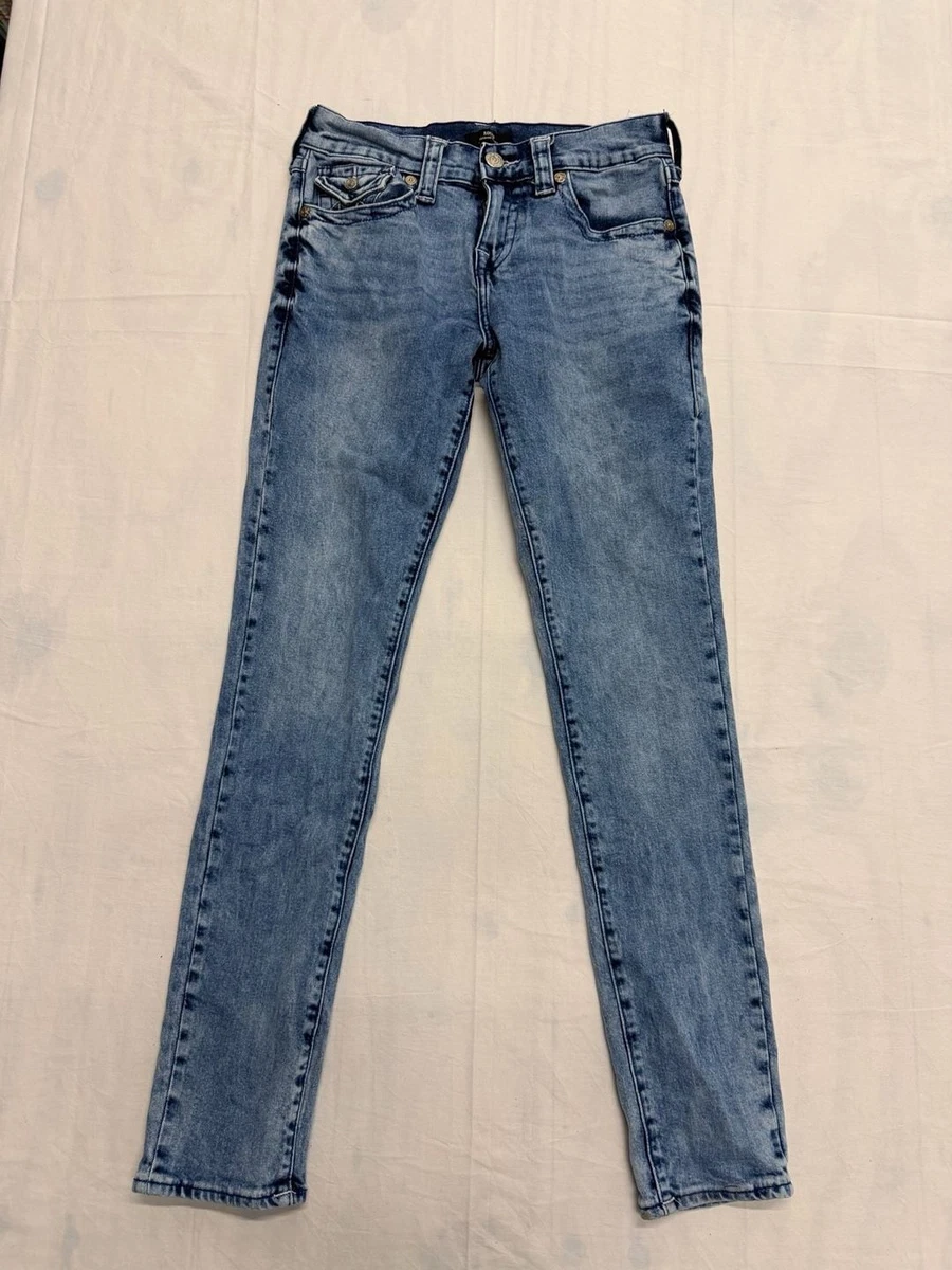 True Religion Regular 28 Size Jeans Men's 30 in Inseam for sale | eBay