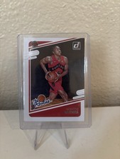 2021-22 Panini Donruss - The Rookies Scottie Barnes #4 (RC)