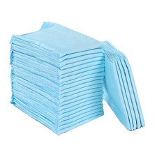 20Pcs Disposable Diaper Pad Baby Nursing Pad Water Absorption Changing Mat Breat