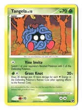 Tangela Great Encounters 87/106 Vintage Pokémon TCG on eBay