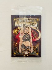 ALEXA BLISS  /249 TOPPS WWE Wrestlemania 42 Exclusive sealed promo Card Pack NEW
