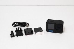 Câmera GoPro Hero 12 Black, CHDHX-121, GoPro - CX 1 UN - Eletrônicos
