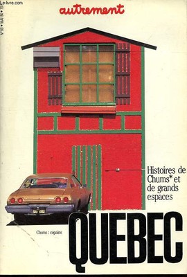 Sonstige Zeitschrift Nr. 60: Quebec, Geschichten von Chums und großen Esp