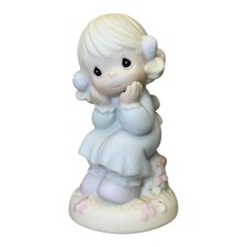 34650 - 3" Precious Moments "Where Would I Be Without You" Figurine X-47 