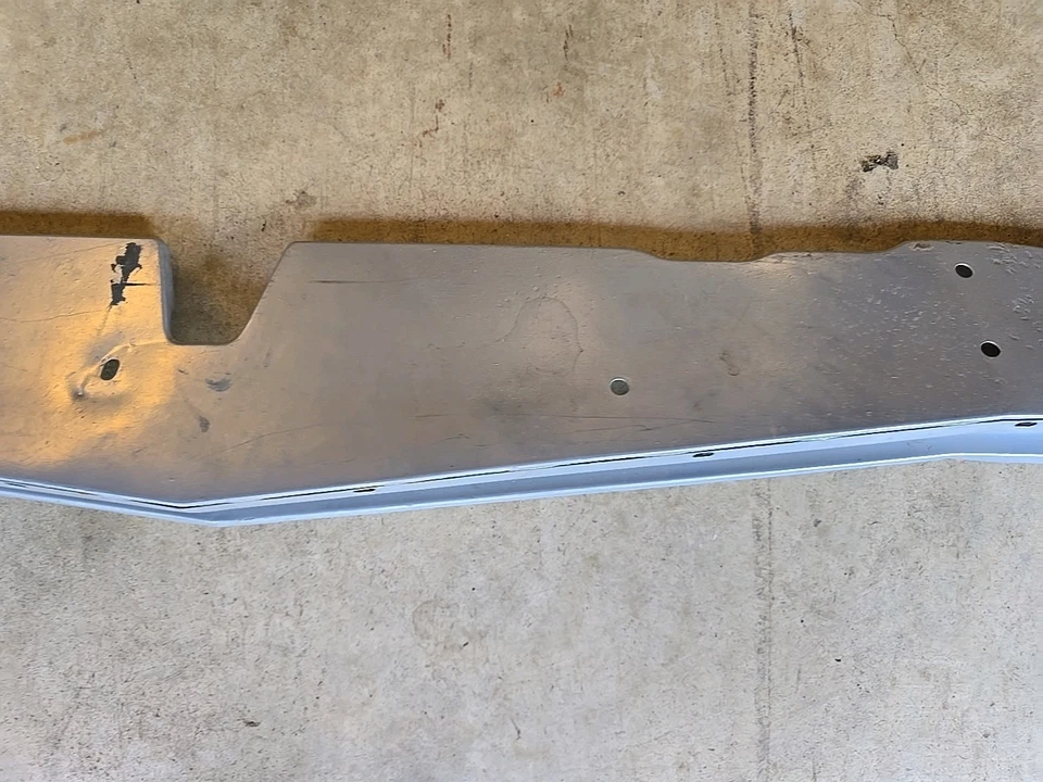 Parachoques delantero Chevy Impala 1964 panel de llenado de valencia Chevrolet Biscayne Bel Air Foto 4 de 4