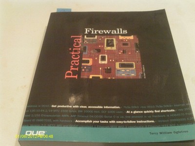 Practical Firewalls (Practical)