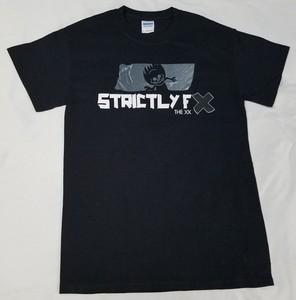 The Xx Band Shirt | eBay