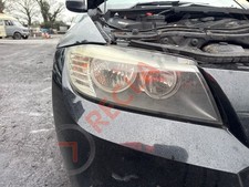 BMW 3 SERIES TOURING E91 2009 2.0 PETROL Driver O/S Headlight 63117202576