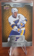Brett Hull Cards, Rookie Cards and Autographed Memorabilia Guide 12