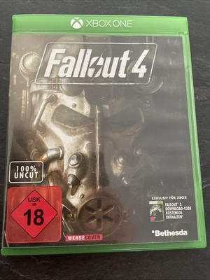 Fallout 4 (Microsoft Xbox One)