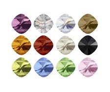Swarovski Crystals 5180 Square Beads - Beading, Jewelry Making